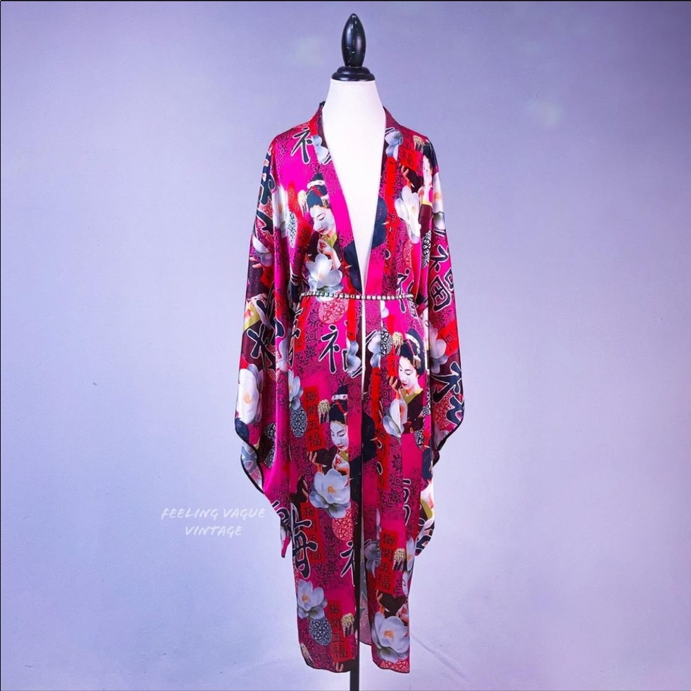 Vintage Kimono